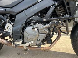 2025 Suzuki V-STROM 650XT (DL650XA) BLUE