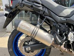 2025 Suzuki V-STROM 650XT (DL650XA) BLUE