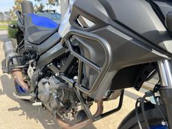 2025 Suzuki V-STROM 650XT (DL650XA) BLUE