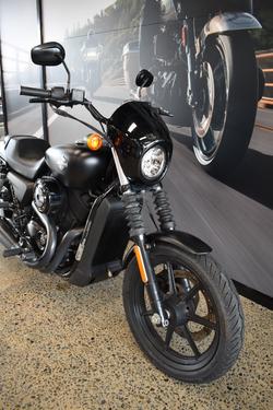 2020 HARLEY-DAVIDSON XG500 STREET 500