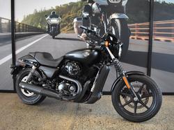 2020 HARLEY-DAVIDSON XG500 STREET 500