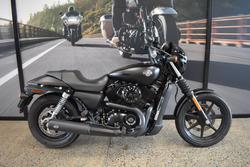 2020 HARLEY-DAVIDSON XG500 STREET 500