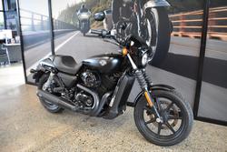 2020 HARLEY-DAVIDSON XG500 STREET 500