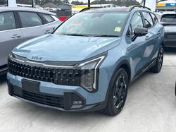 2026 Kia Sportage HEV GT-Line