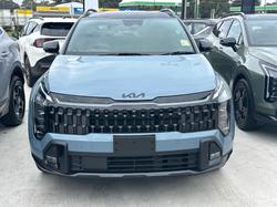 2026 Kia Sportage HEV GT-Line