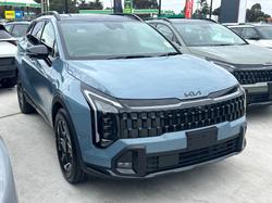 2026 Kia Sportage HEV GT-Line