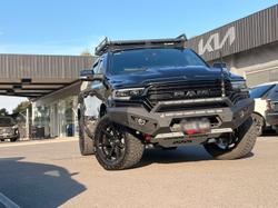 2022 RAM 1500 Laramie RamBox