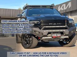 2022 RAM 1500 Laramie RamBox