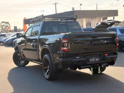2022 RAM 1500 Laramie RamBox