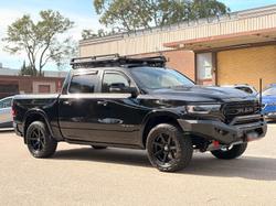 2022 RAM 1500 Laramie RamBox