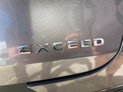 2025 Mitsubishi ASX Exceed