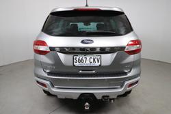 2021 Ford Everest Trend