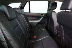 2021 Ford Everest Trend