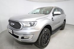 2021 Ford Everest Trend