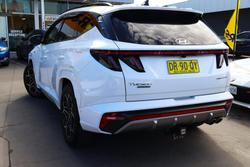 2022 Hyundai Tucson Highlander N Line