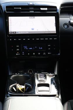 2022 Hyundai Tucson Highlander N Line