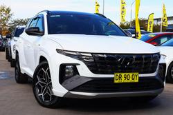 2022 Hyundai Tucson Highlander N Line