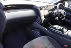 2022 Hyundai Tucson Highlander N Line