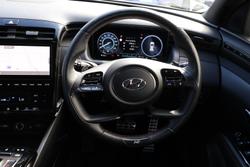 2022 Hyundai Tucson Highlander N Line