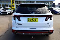 2022 Hyundai Tucson Highlander N Line