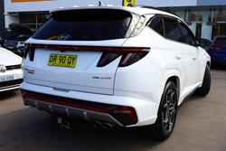 2022 Hyundai Tucson Highlander N Line