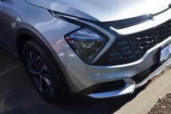 2025 Kia Sportage HEV SX