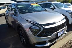 2025 Kia Sportage HEV SX