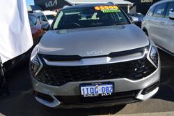 2025 Kia Sportage HEV SX