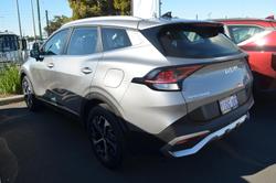 2025 Kia Sportage HEV SX