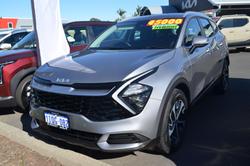 2025 Kia Sportage HEV SX