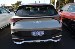 2025 Kia Sportage HEV SX