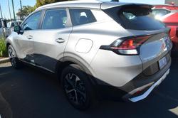 2025 Kia Sportage HEV SX