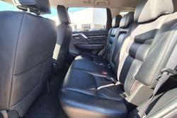 2016 Mitsubishi Pajero Sport GLS