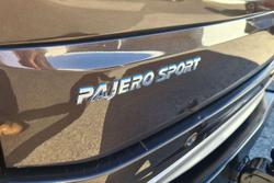 2016 Mitsubishi Pajero Sport GLS
