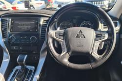 2016 Mitsubishi Pajero Sport GLS
