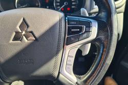 2016 Mitsubishi Pajero Sport GLS