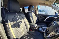 2016 Mitsubishi Pajero Sport GLS