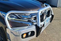 2016 Mitsubishi Pajero Sport GLS