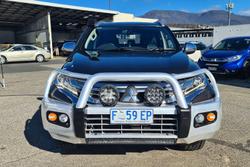 2016 Mitsubishi Pajero Sport GLS