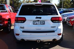 2021 Jeep Grand Cherokee Night Eagle
