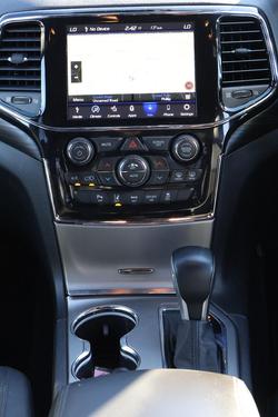 2021 Jeep Grand Cherokee Night Eagle