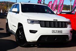 2021 Jeep Grand Cherokee Night Eagle