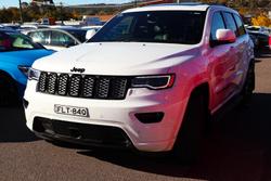 2021 Jeep Grand Cherokee Night Eagle
