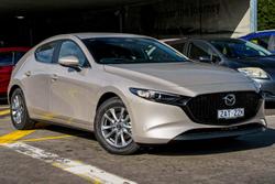 2026 Mazda 3 G20 Pure