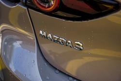 2026 Mazda 3 G20 Pure