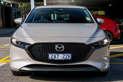 2026 Mazda 3 G20 Pure