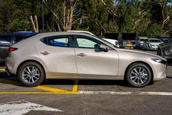 2026 Mazda 3 G20 Pure