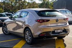 2026 Mazda 3 G20 Pure