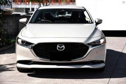 2026 Mazda 3 G20 Touring