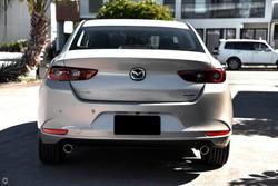 2026 Mazda 3 G20 Touring